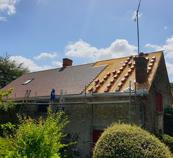 Artisans couvreur à Avon (77210) en Seine-et-Marne (77)