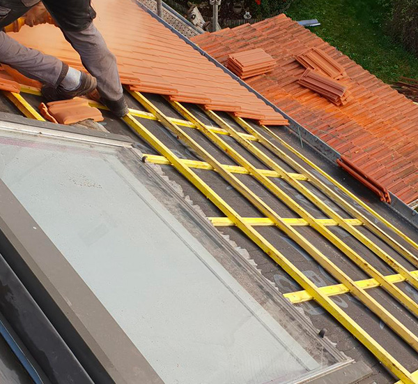 Demoussage à Avon (77210) en Seine-et-Marne (77)