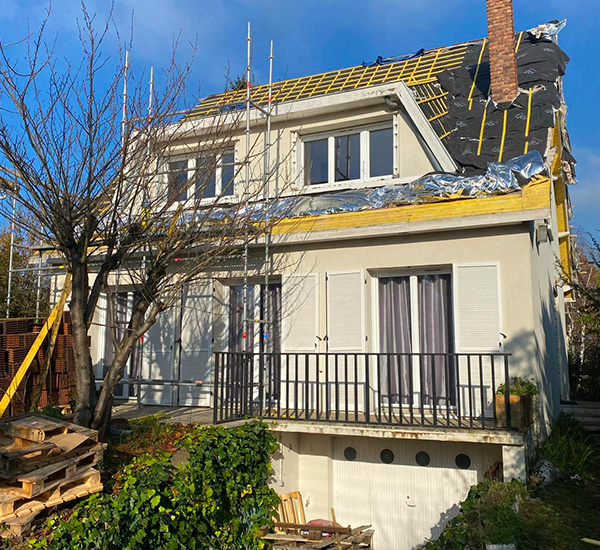 Demoussage à Avon (77210)  en Seine-et-Marne