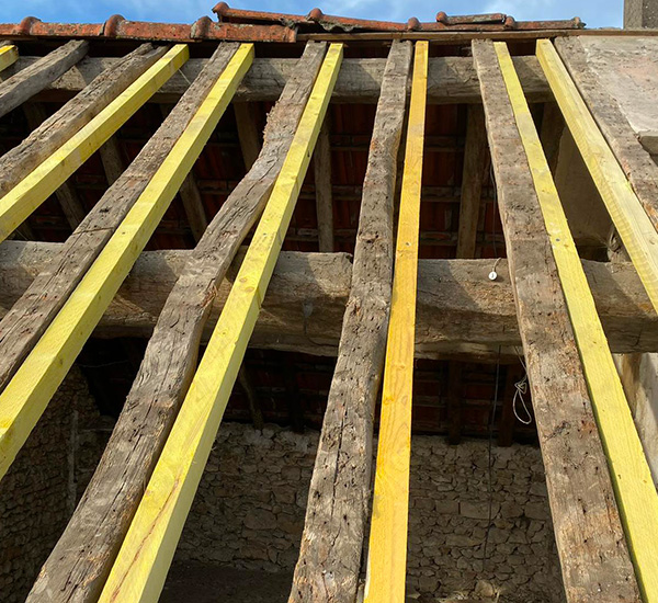 Pose de tuile ardoise à Avon (77210) en Seine-et-Marne (77)